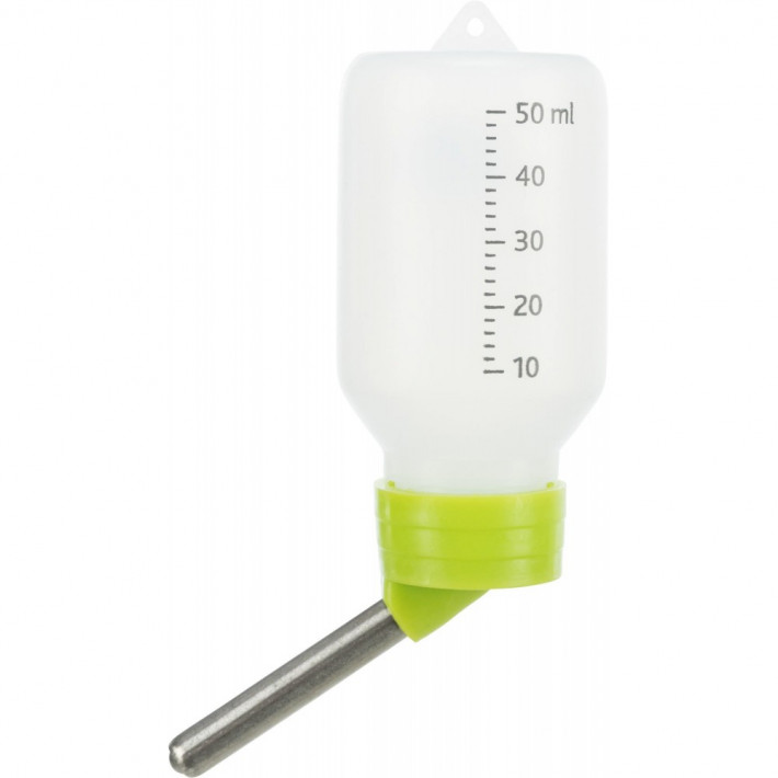 Поїлка Trixie для гризунів автоматична пластикова 50 мл - фото №4