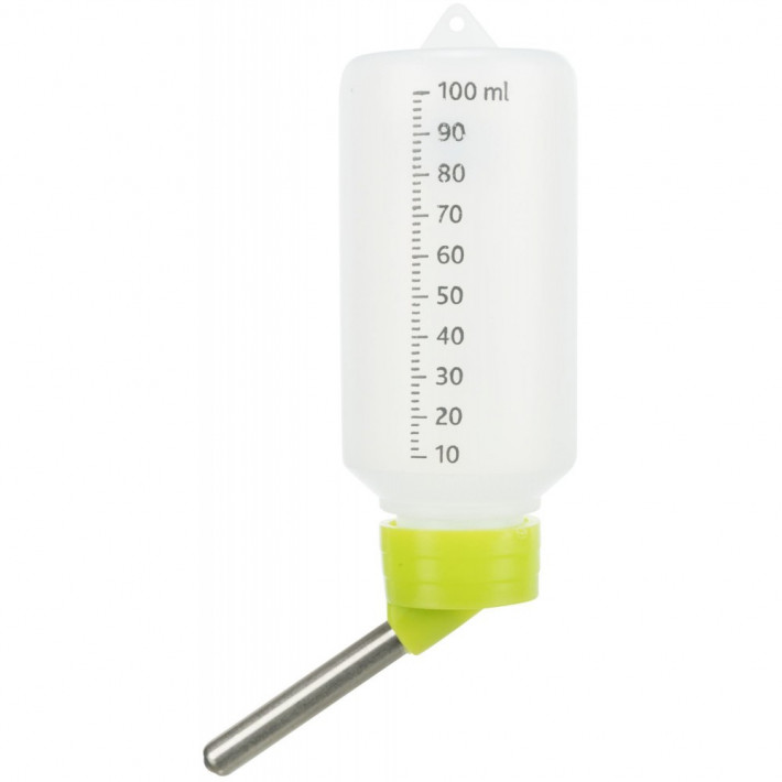 Поїлка Trixie для гризунів автоматична пластикова 100 мл - фото №3