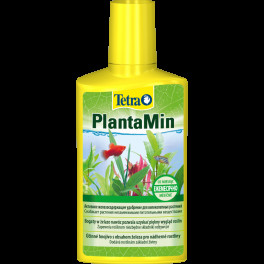 Добриво Tetra PlantaMin для зелених акваріумних рослин з залізом 250 мл на 1000 л - фото №2