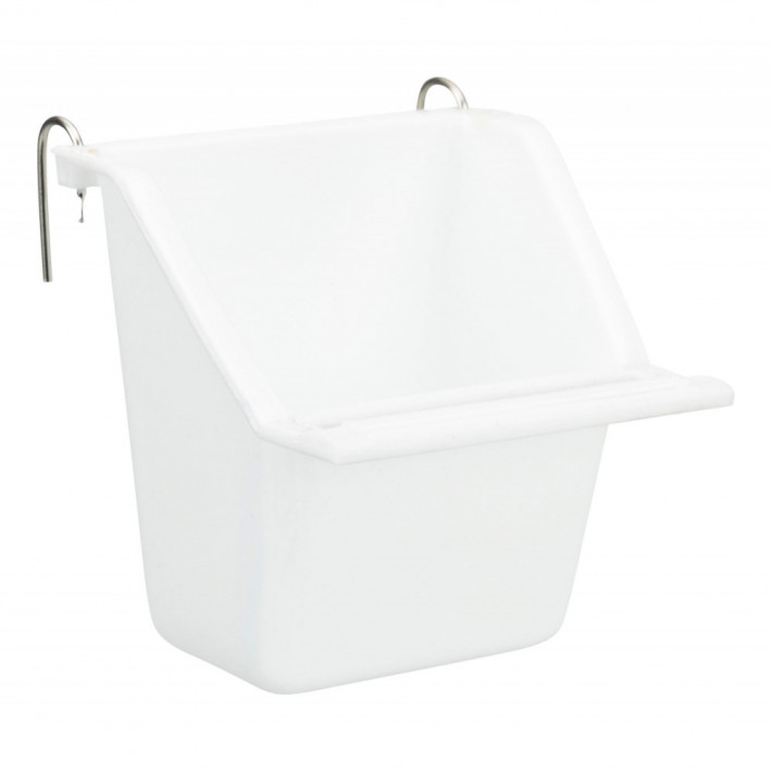 Кормушка Trixie для птиц подвесная 80 мл - фото №2