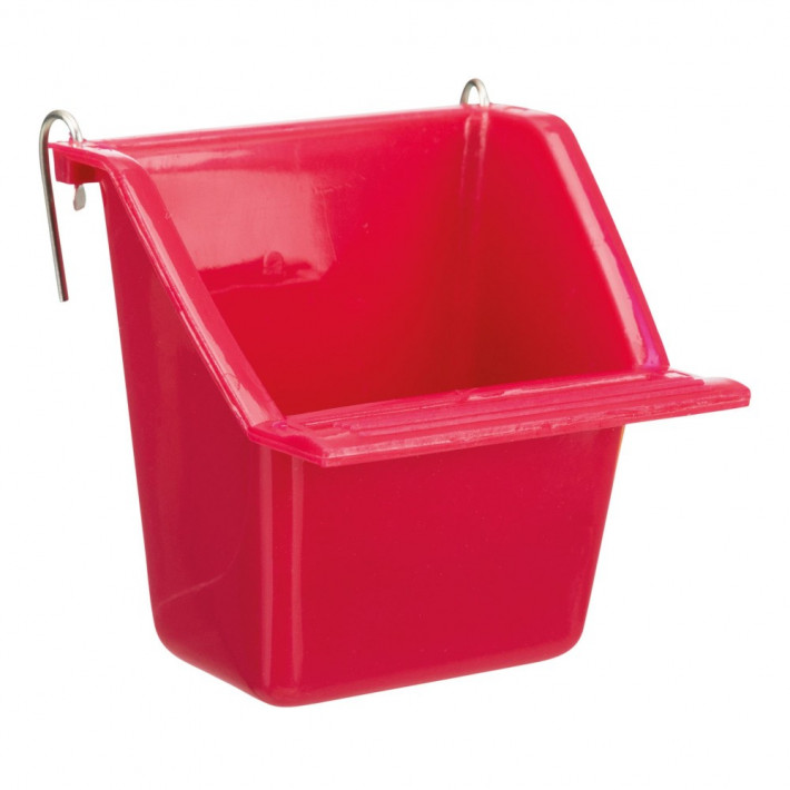 Кормушка Trixie для птиц подвесная 80 мл - фото №3