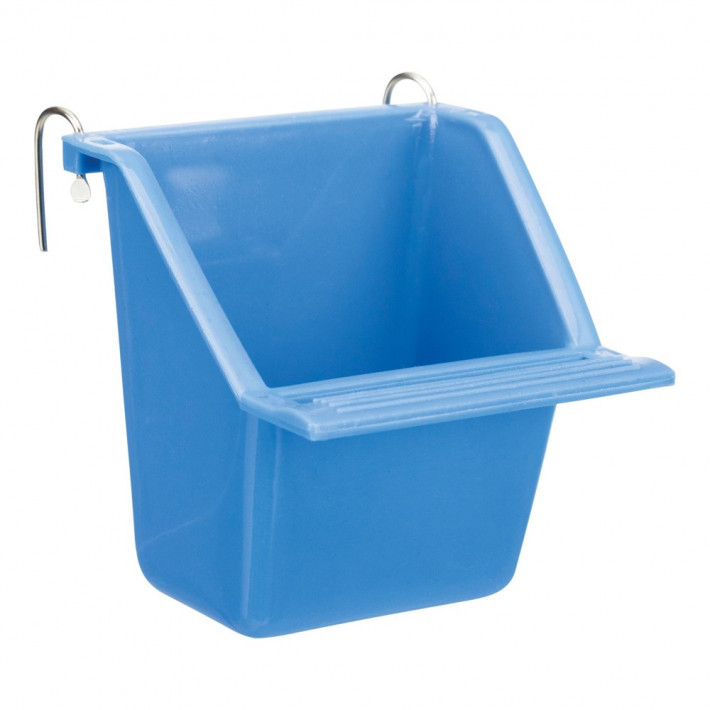 Кормушка Trixie для птиц подвесная 80 мл - фото №4