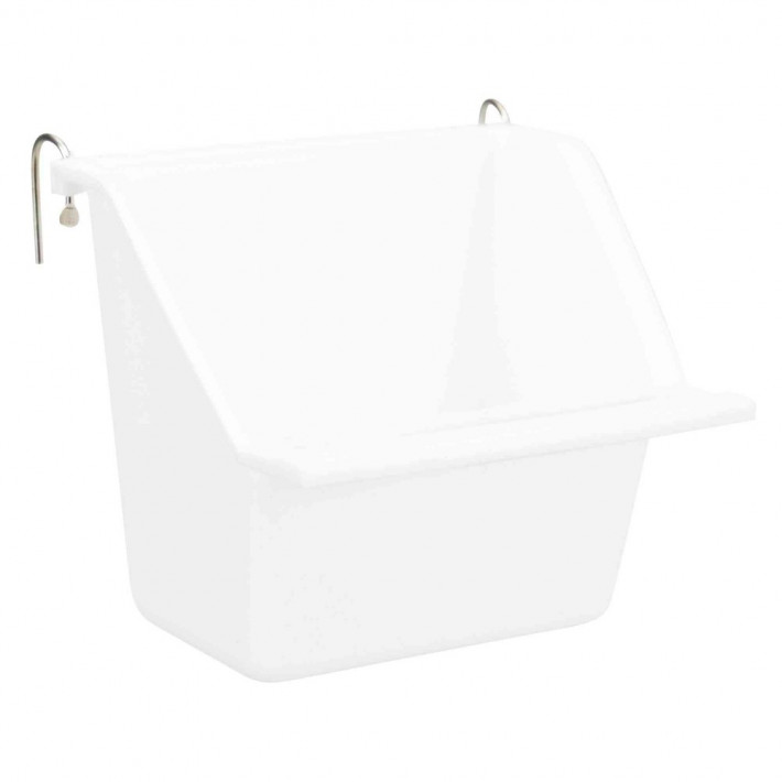 Кормушка Trixie для птиц подвесная 130 мл - фото №3