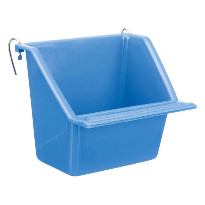 Кормушка Trixie для птиц подвесная 130 мл - фото №4