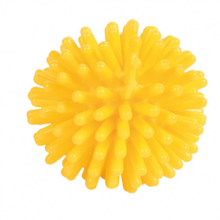 Іграшка Trixie для котів Їжак морський латекс 3 см - фото №3