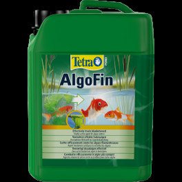 Засіб Tetra Pond AlgoFin для ставка для боротьби з ниткоподібними водоростями 3 л на 60000 л