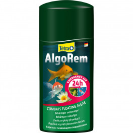 Засіб Tetra Pond AlgoRem для ставка для боротьби з каламутною зеленою водою 500 мл на 10000 л - фото №2