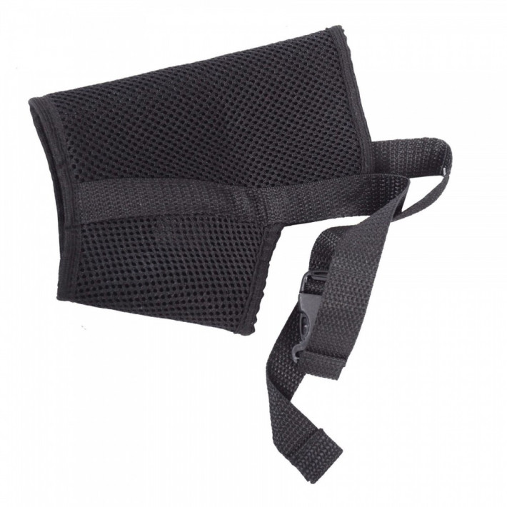 Намордник Природа №4 для дога м'який