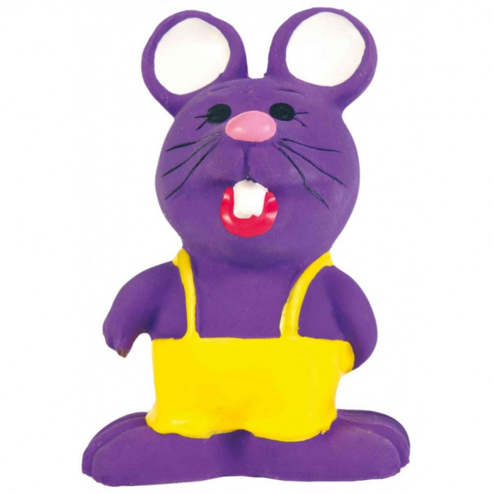 Іграшка Trixie для собак Тваринки з пискавкою - фото №3