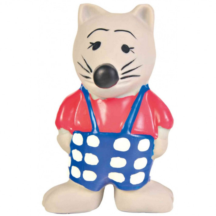 Іграшка Trixie для собак Тваринки з пискавкою - фото №6