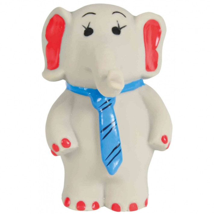 Іграшка Trixie для собак Тваринки з пискавкою - фото №7