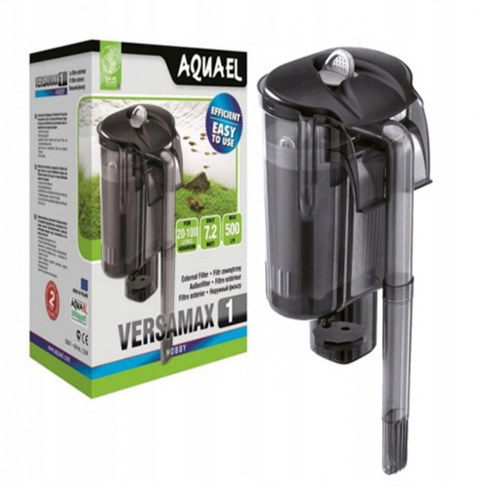 Внешний навесной фильтр Aquael FZN-1 500 л/ч