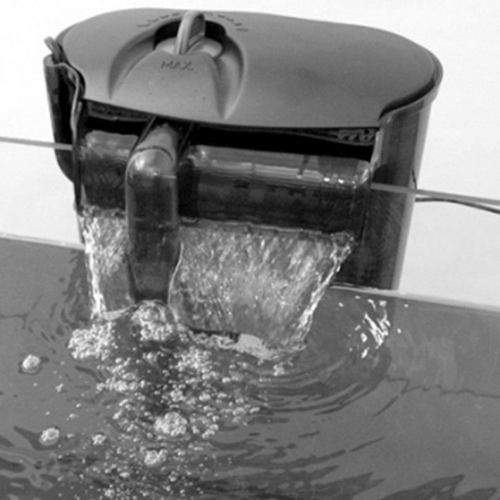 Внешний навесной фильтр Aquael FZN-1 500 л/ч - фото №3