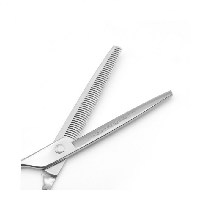 Ножиці Chris Christensen Adalynn Rose для грумінгу 7 дюймів - фото №3