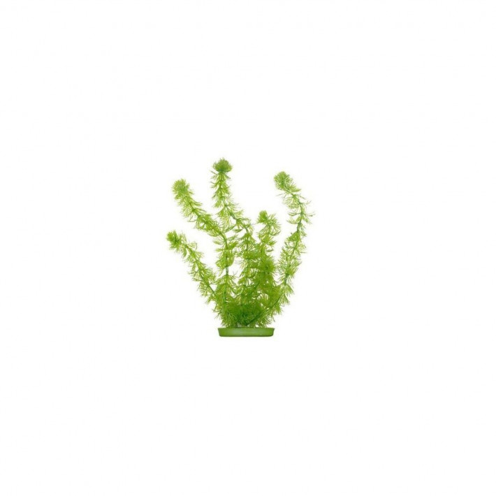 Акваріумна декорація Marina штучна рослина Hornwort 20 см