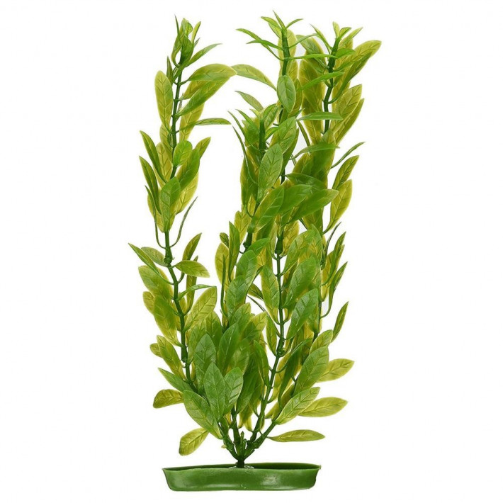 Акваріумна декорація Marina штучна рослина Hygrophila 30 см