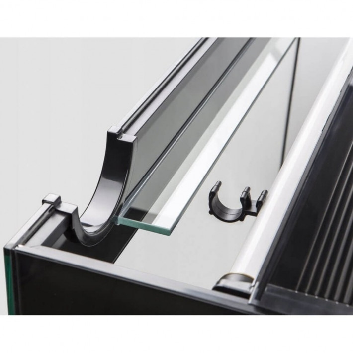 Акваріум Aquael GLOSSY 150 (405 л) чорний - фото №4