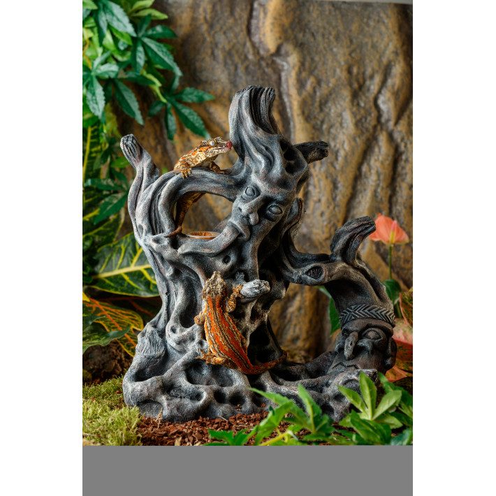 Декорація ExoTerra Tiki (3-в-1) велика - фото №2