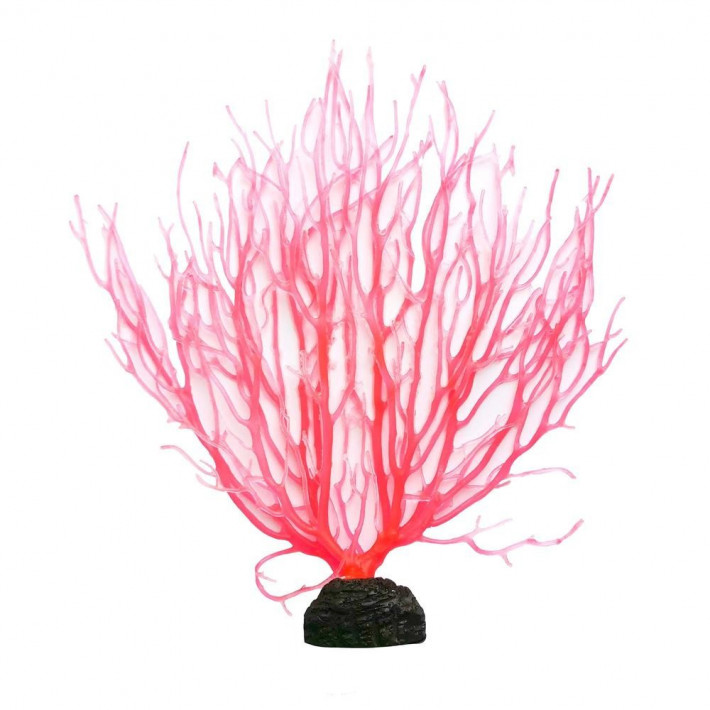 Декор із силікону Корал-горгонарія Deming, 24*3*21 см