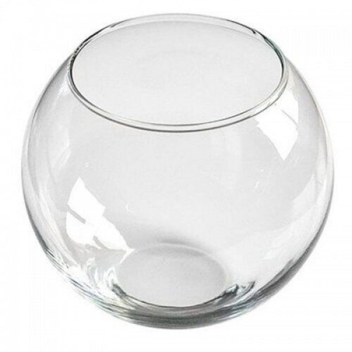 Акваріум круглий Aquarium Ukr 22х26 см, 9 л