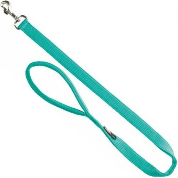 Повідець Trixie Premium синій з неопреновою петлею 180 см/20 мм - фото №2