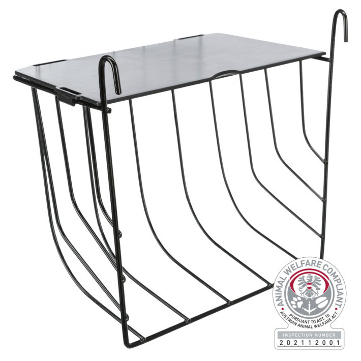 Забірник для сіна Trixie для гризунів з кришкою