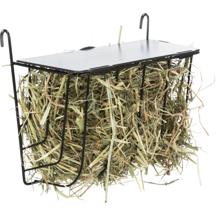 Забірник для сіна Trixie для гризунів з кришкою - фото №4