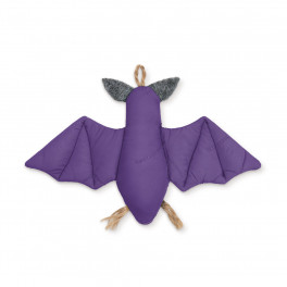 Іграшка Pet Fashion Кажан для собак зелений 15х23 см - фото №2