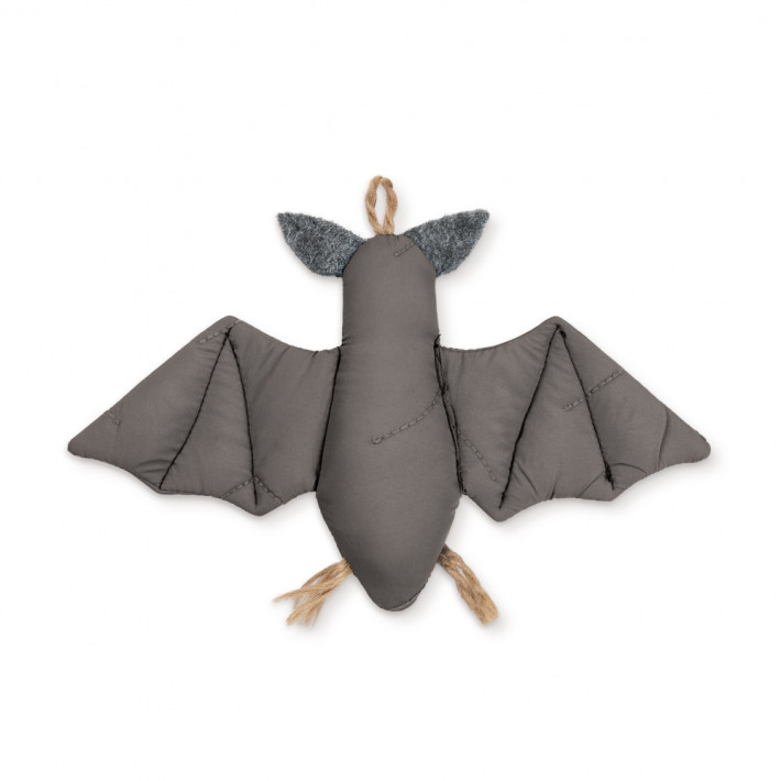 Іграшка Pet Fashion Кажан для собак зелений 15х23 см - фото №4