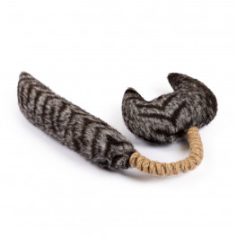 Іграшка Природа Хвіст для собак 50x13 см - фото №1