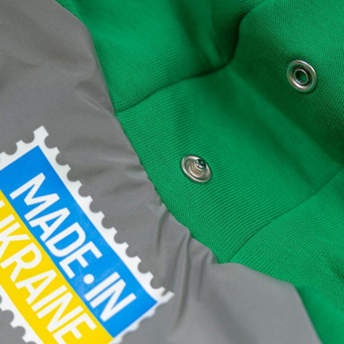 Костюм Pet Fashion LEAF зелений L - фото №5