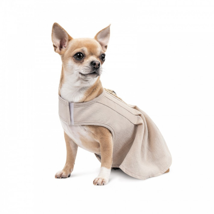 Сарафан для собак Pet Fashion Miya S - фото №2