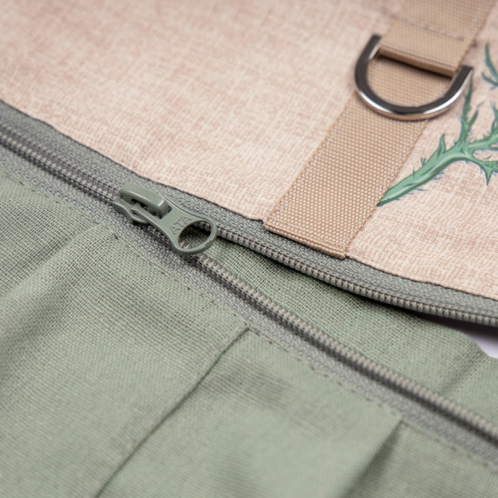 Шлея-костюм Pet Fashion Patrik XS - фото №5