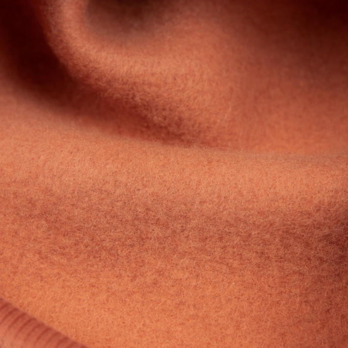 Толстовка Pet Fashion Miley коричнева XS - фото №4