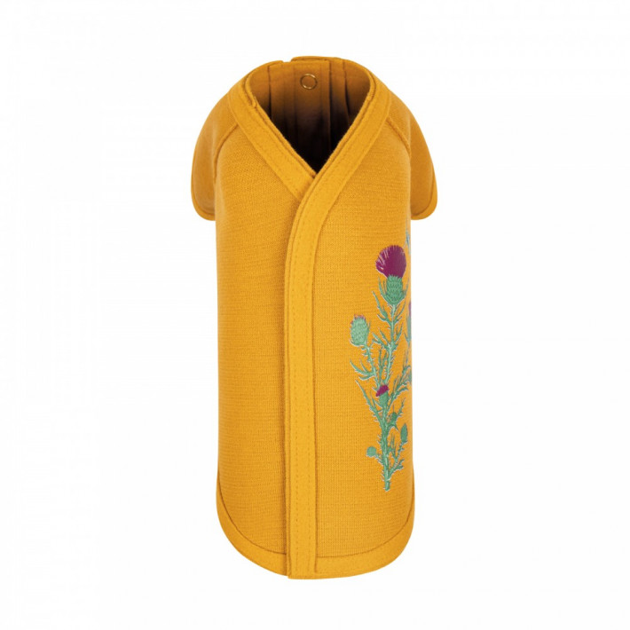 Кардиган Pet Fashion Denis жовтий XS2