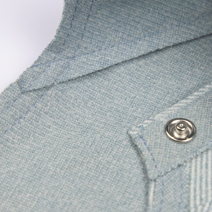 Кардиган Pet Fashion Denis м’ятний XS2 - фото №5