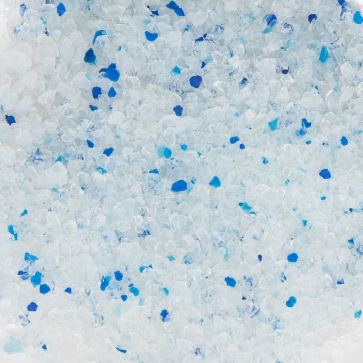 Силікагелевий наповнювач Sani Pet для котячого туалету 10 л - фото №3