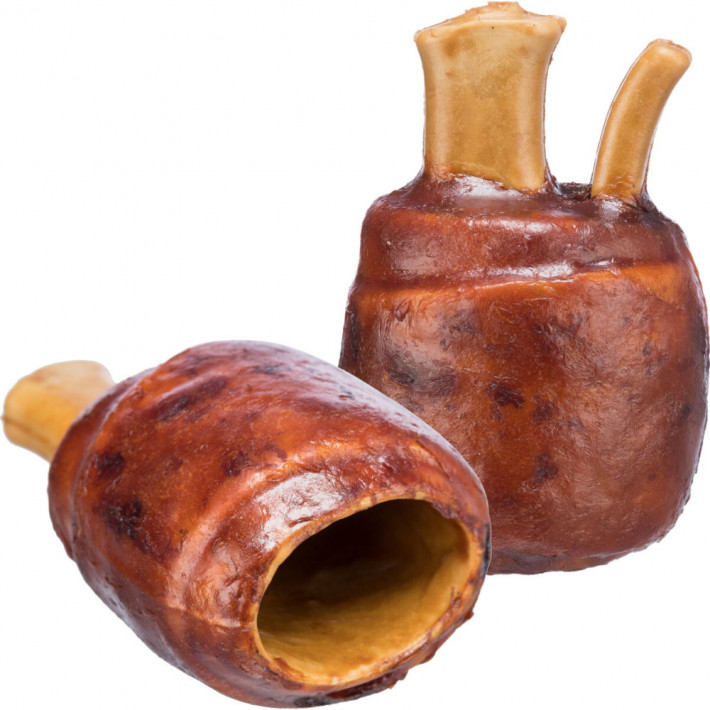 Ласощі Trixie Рулька з куркою для собак 150 г - фото №5