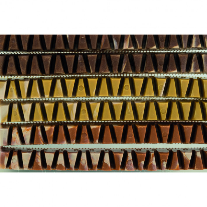 Ласощі Trixie Denta Fun Veggie Щелепна кістка для собак 22 см - фото №4