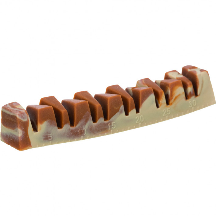 Ласощі Trixie Denta Fun Veggie Щелепна кістка для собак - фото №2