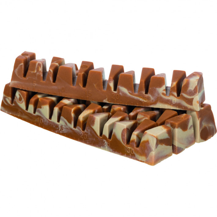 Ласощі Trixie Denta Fun Veggie Щелепна кістка для собак - фото №3