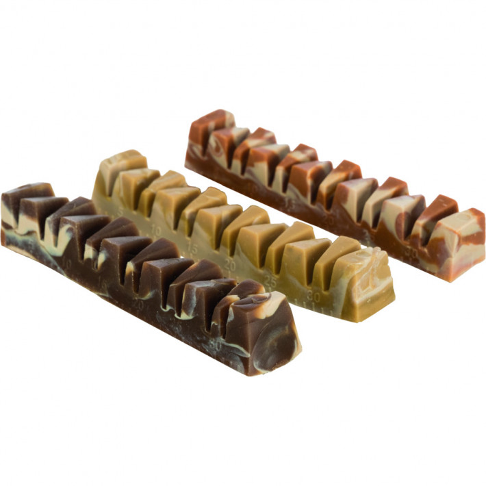 Ласощі Trixie Denta Fun Veggie Щелепна кістка для собак - фото №6