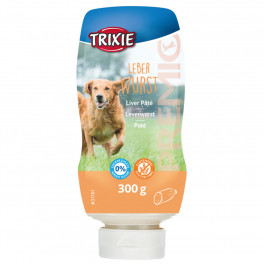 Ласощі Trixie PREMIO liver pâté XXL для собак Печінковий паштет 300г - фото №1