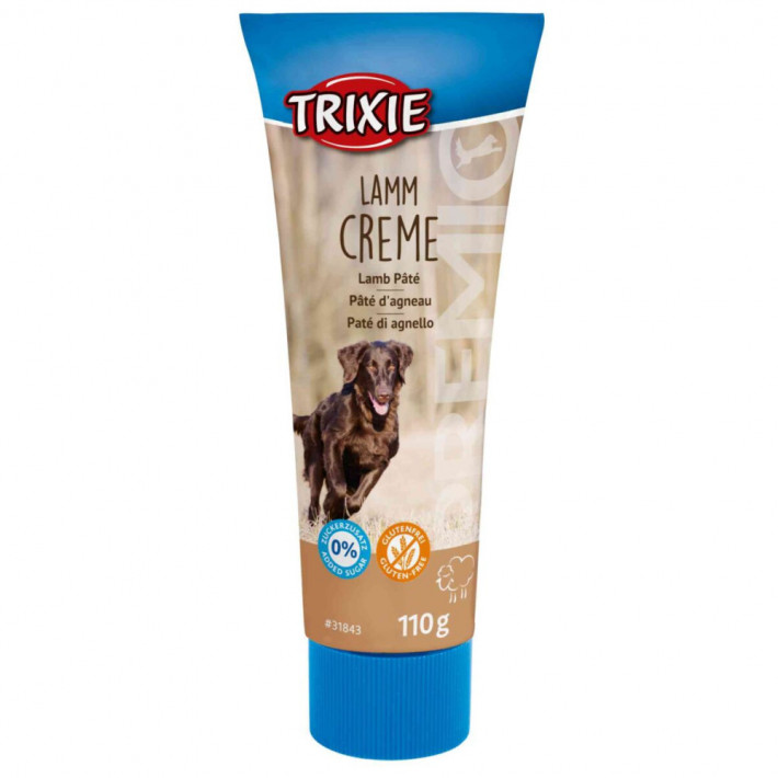 Ласощі Trixie PREMIO lamb pâté для собак Паштет з баранини 110г