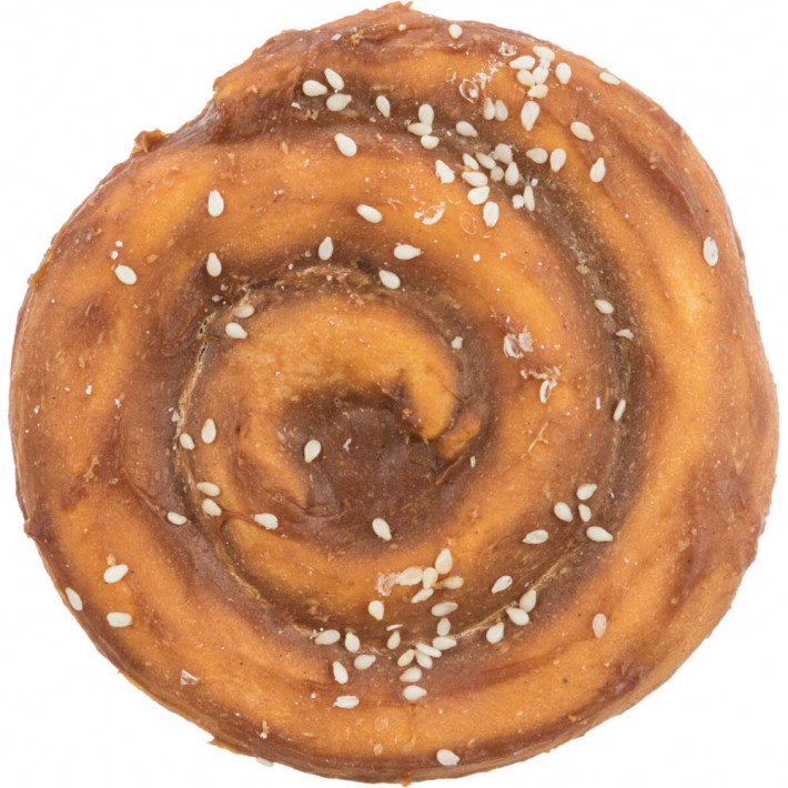 Ласощі Trixie Denta Fun Chewing Pie для собак