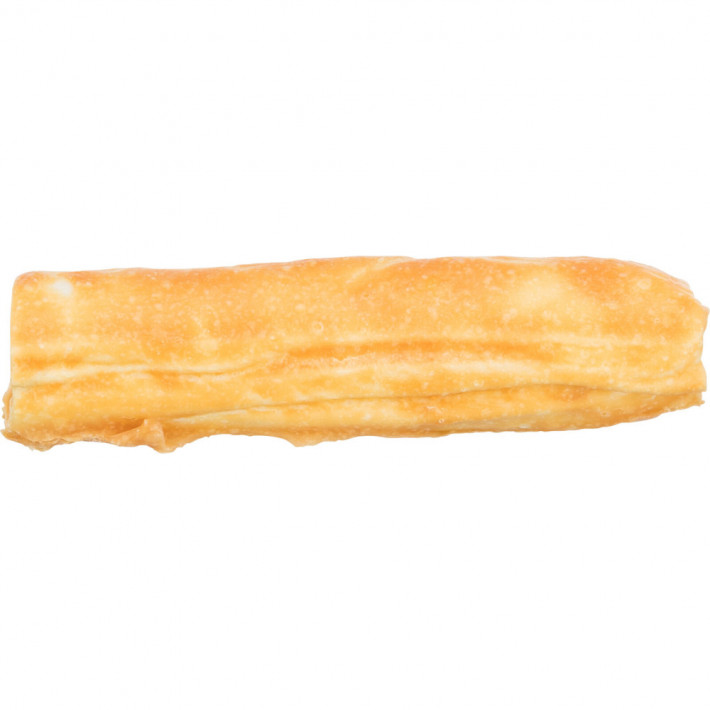 Ласощі Trixie Denta Fun Chicken Chewing Big Roll для собак - фото №2