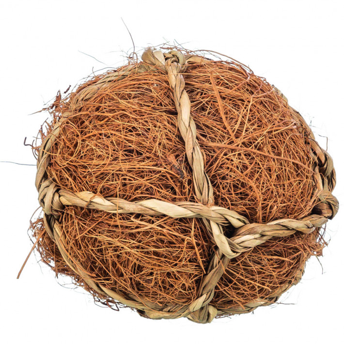 Іграшка Trixie для гризунів Кокосовий м'яч 6 см - фото №2