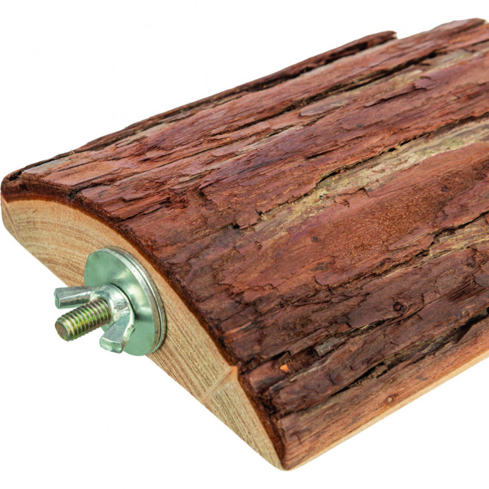 Платформа Trixie для гризунів з деревної кори 10х15 см - фото №5