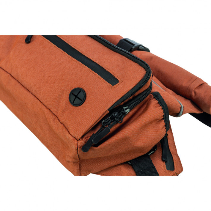 Сумка-рюкзак Trixie з поясним ременем для собак - фото №2