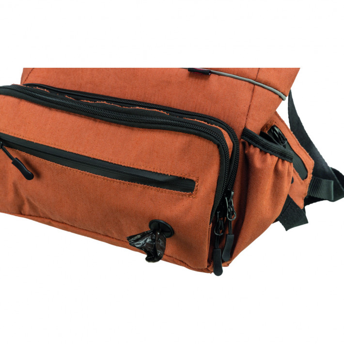 Сумка-рюкзак Trixie з поясним ременем для собак - фото №6